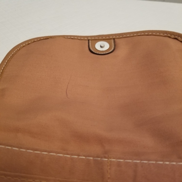 Rosetti Small Floral Shoulder Bag Pink/Orange 9.5 X 8 X 2 - Picture 4 of 9